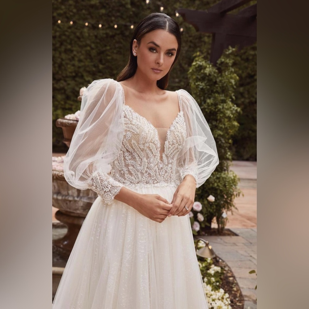 Wedding Dress Sleeves